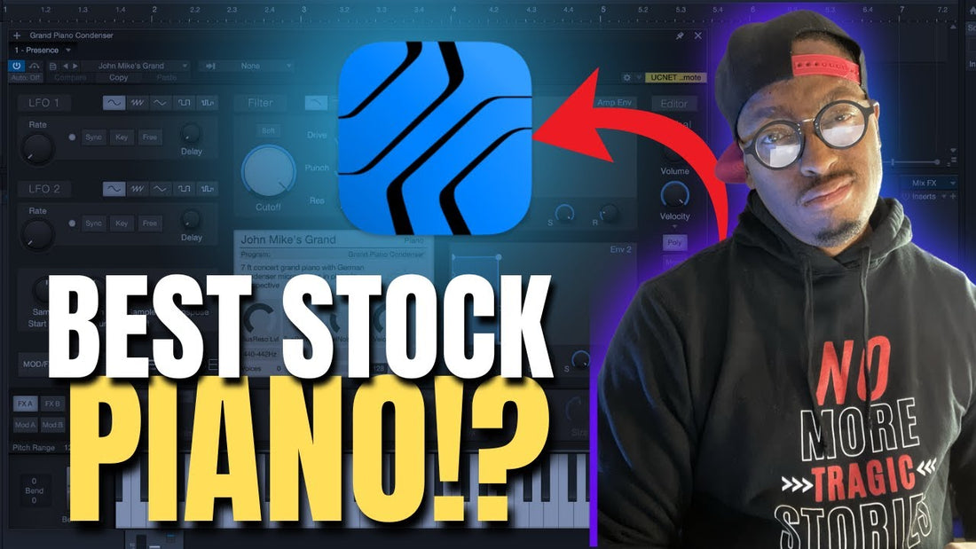 Studio One's Stock Piano Makes Me QUESTION Why I Bought Other VSTs!