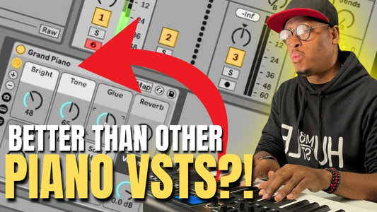 If you use Ableton you MIGHT NOT need a Piano VST!