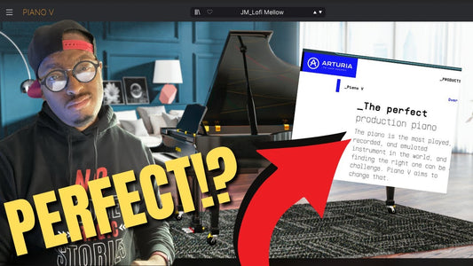 Is the Arturia Piano V3 “The Perfect Production Piano?”