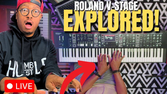 My Real Thoughts on the Roland V-Stage: What I Learned After Spending Time With It