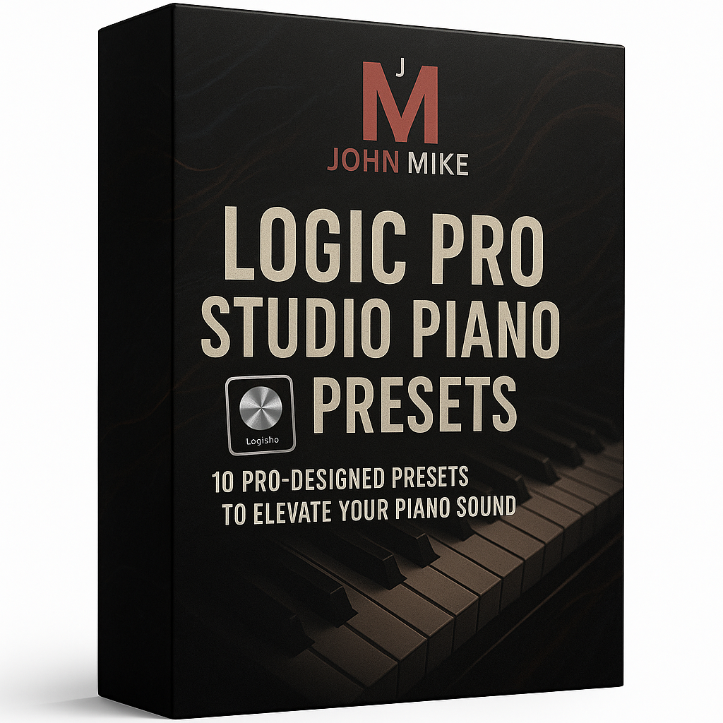 Logic Studio Piano Presets
