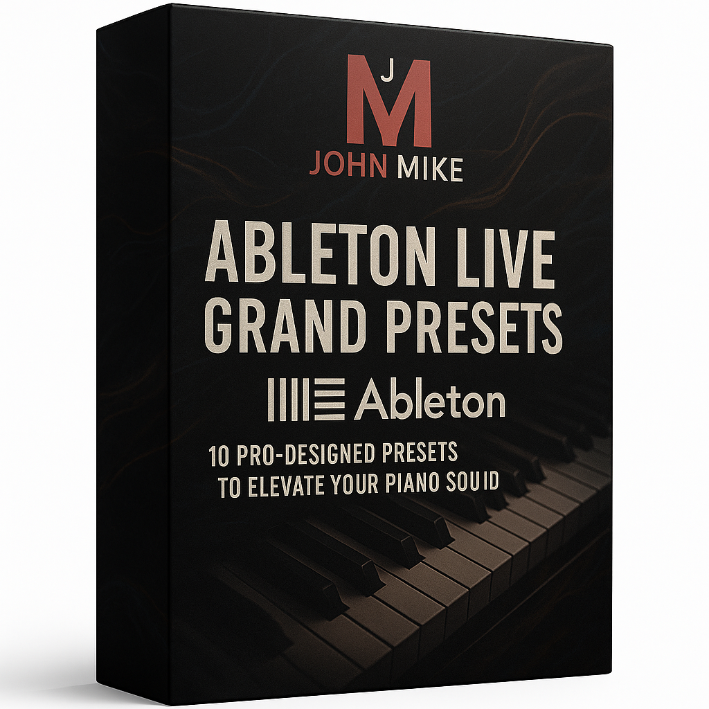 Ableton Grand Piano Presets