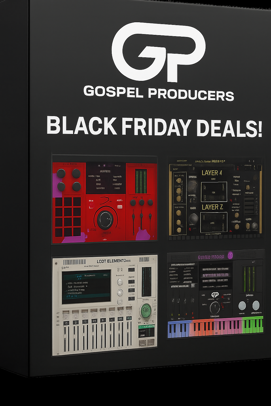 2025 BLACK FRIDAY DEALS!