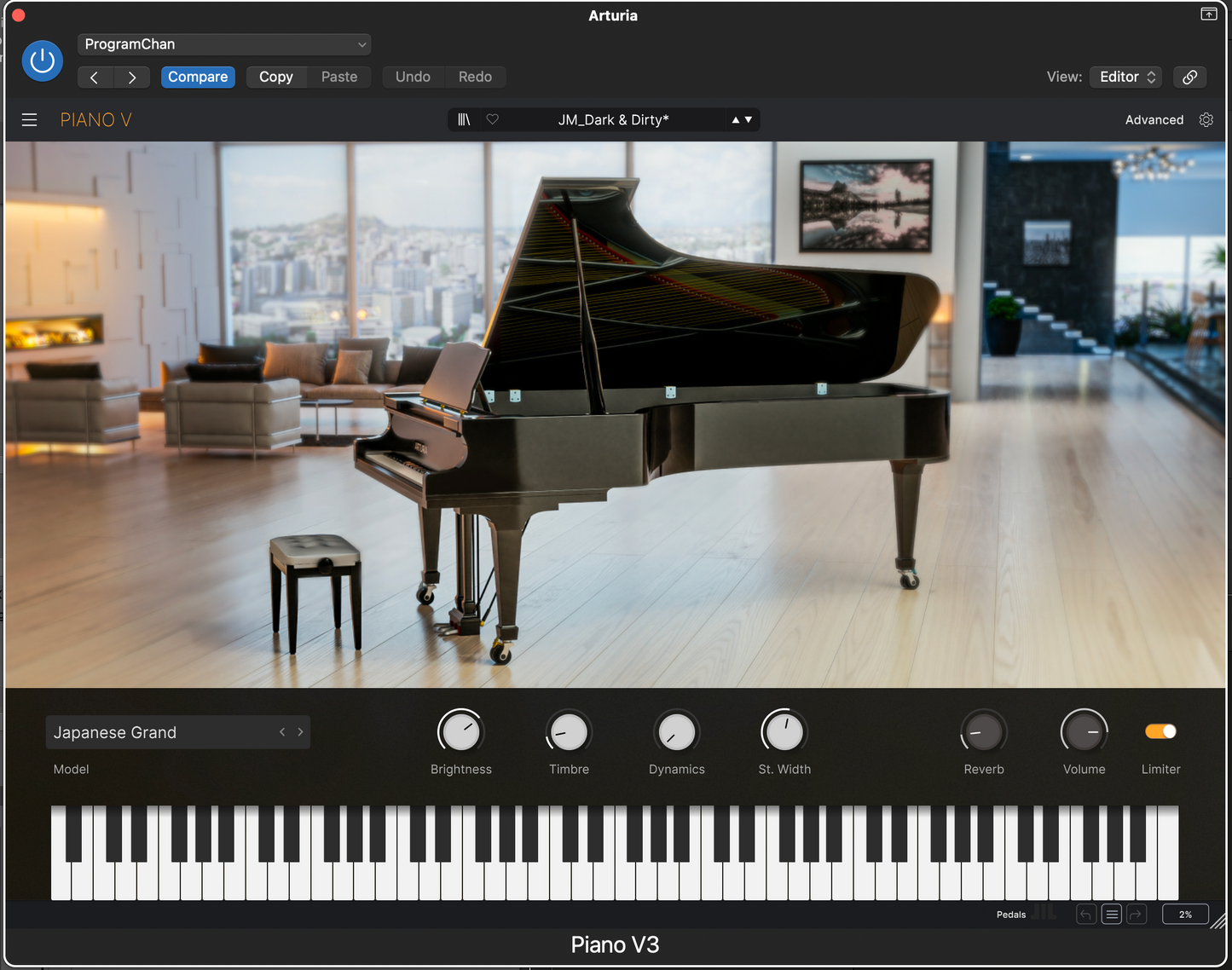 Arturia Piano V3 Presets