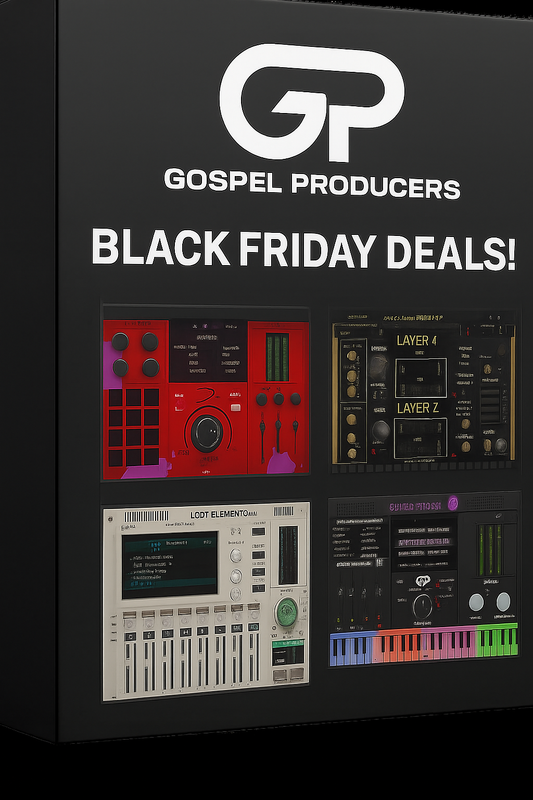 2025 BLACK FRIDAY DEALS!