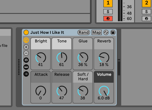 Ableton Grand Piano Presets